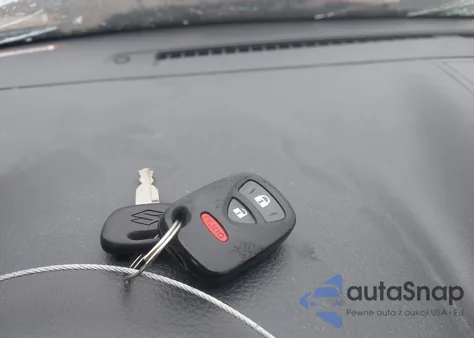 2008 Suzuki Sx4 Convenience Regional Edition/Regional Edition/Touring 2 Regional Edition z USA, uszkodzony, nr VIN JS2YA413285102405